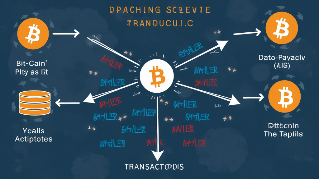 Bitcoin travel rule tech