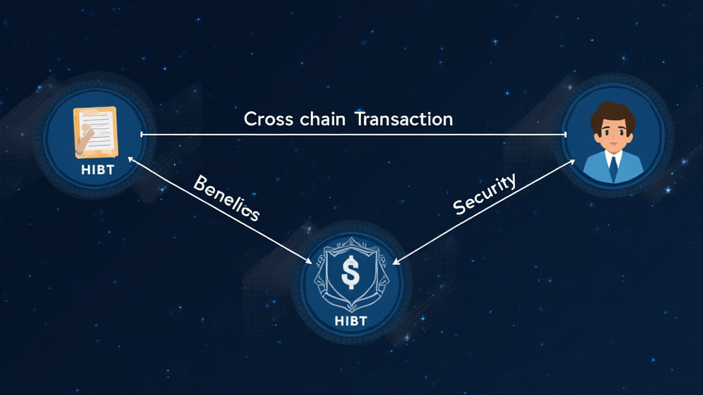 HIBT stealth addresses