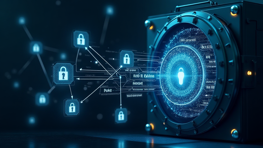 HIBT encryption standards