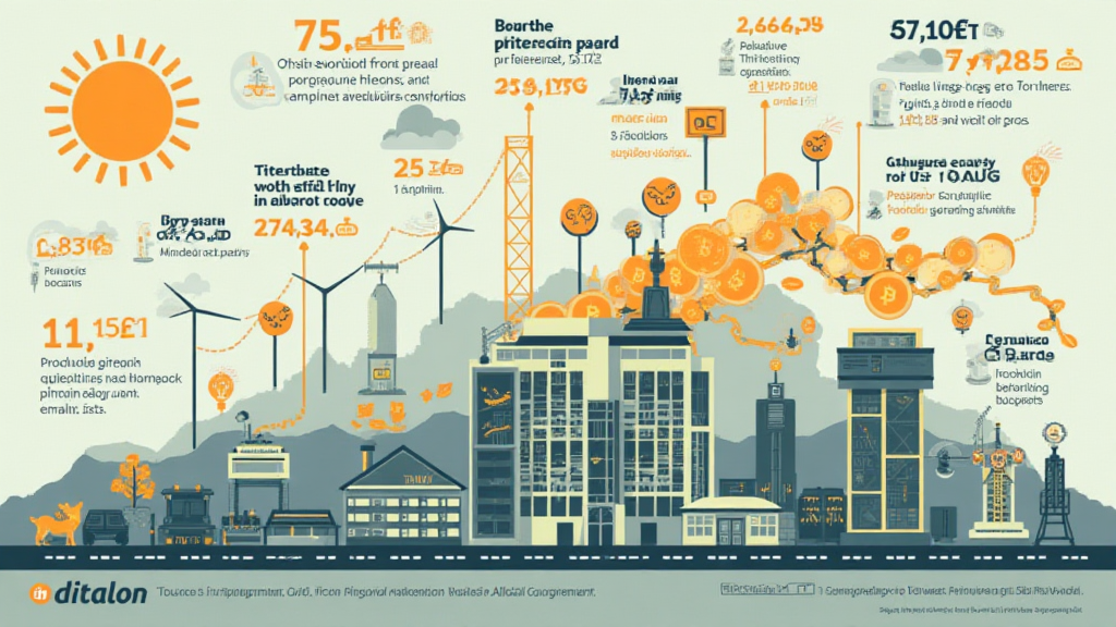 Bitcoin energy consumption
