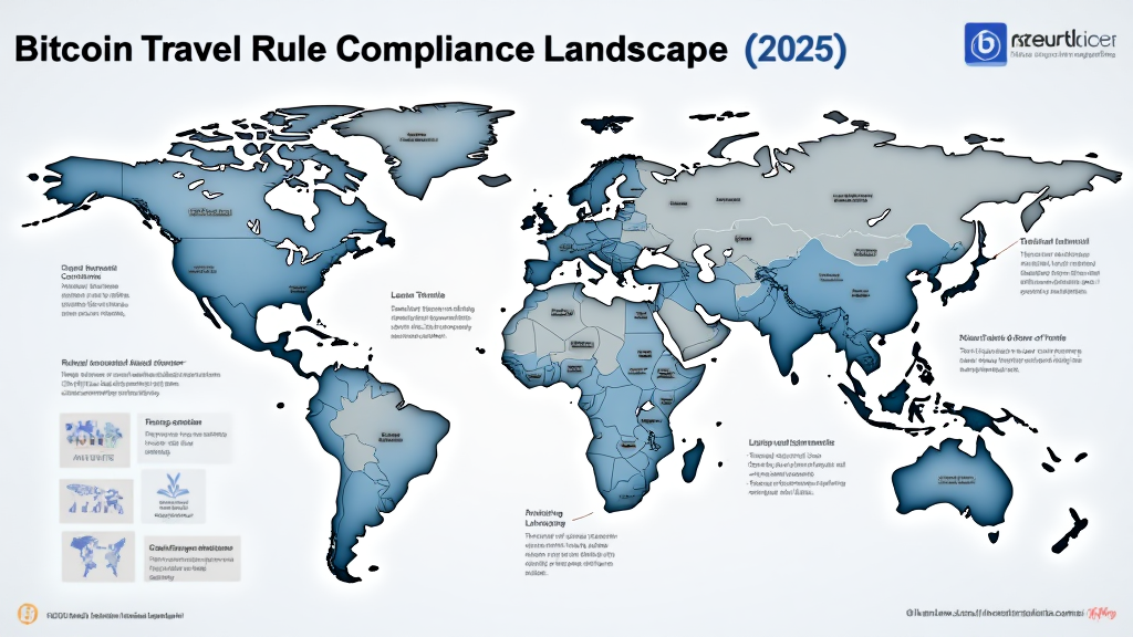 Bitcoin travel rule compliance