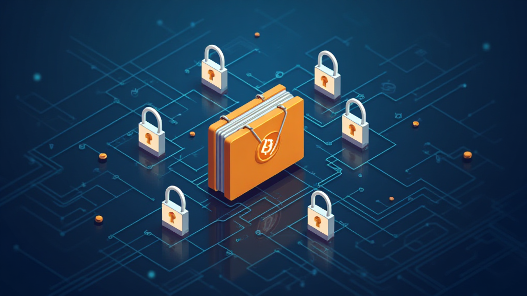 Bitcoin wallet security