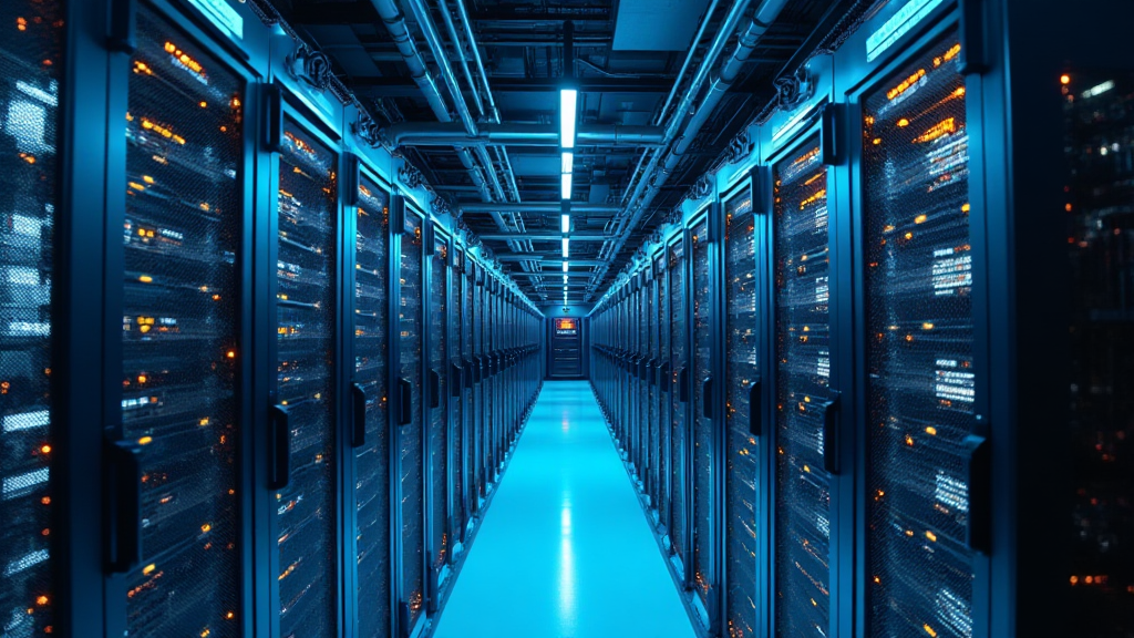 cooling solutions for crypto mining farm