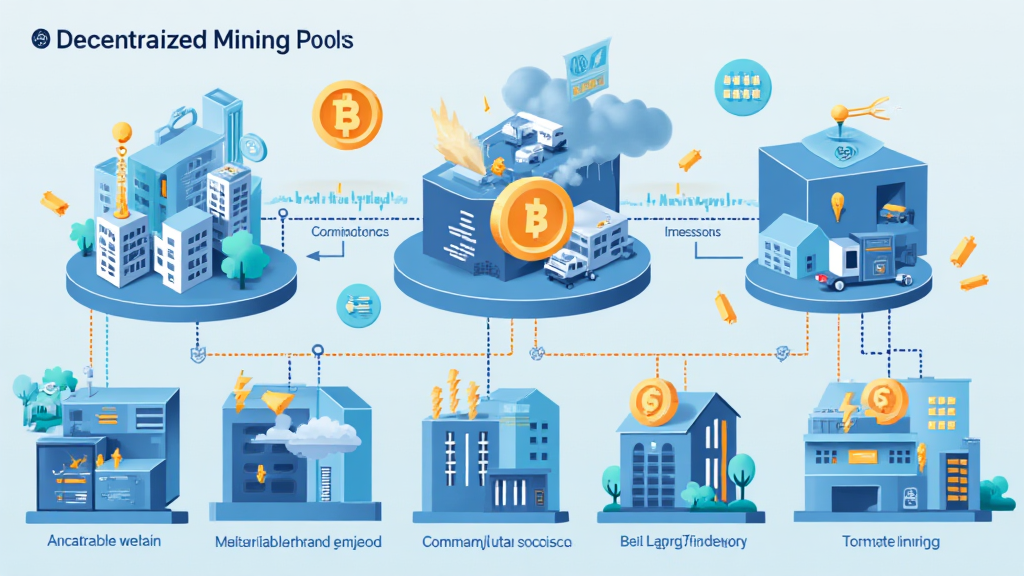 decentralized mining pool benefits