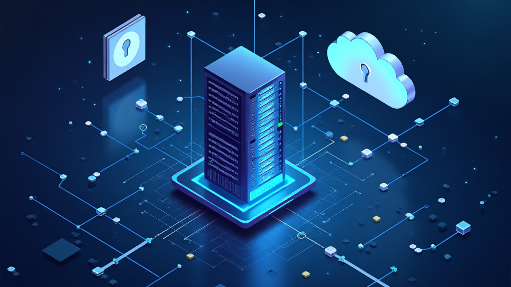 using vps for crypto mining control