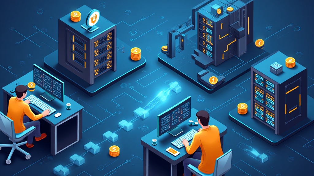impact of halving on miner revenue