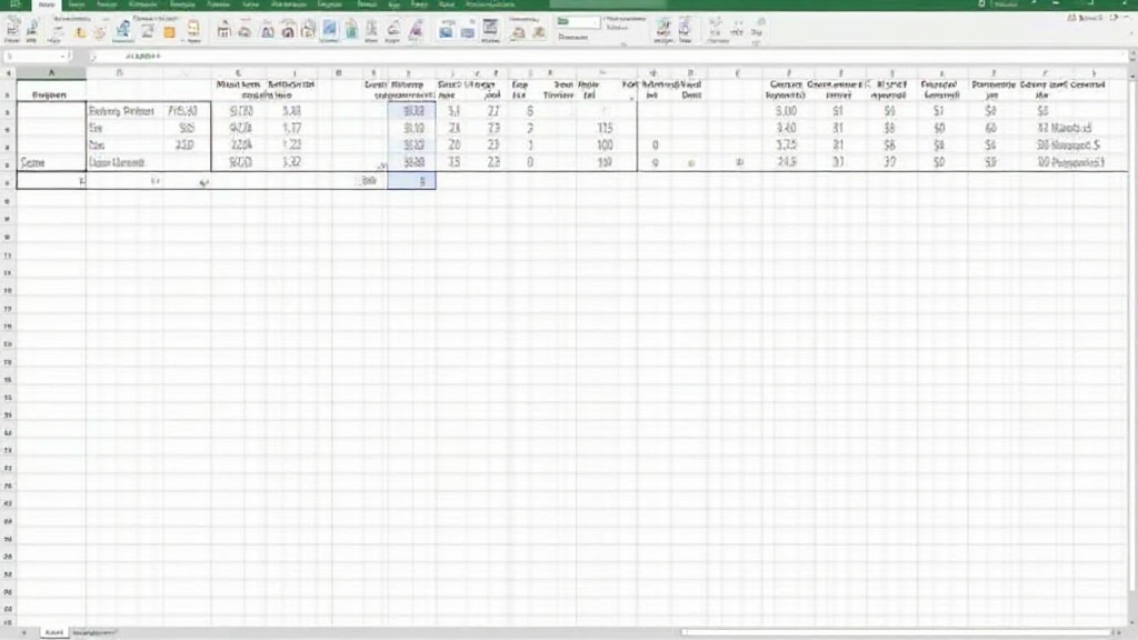 using excel to record mining income and expenses