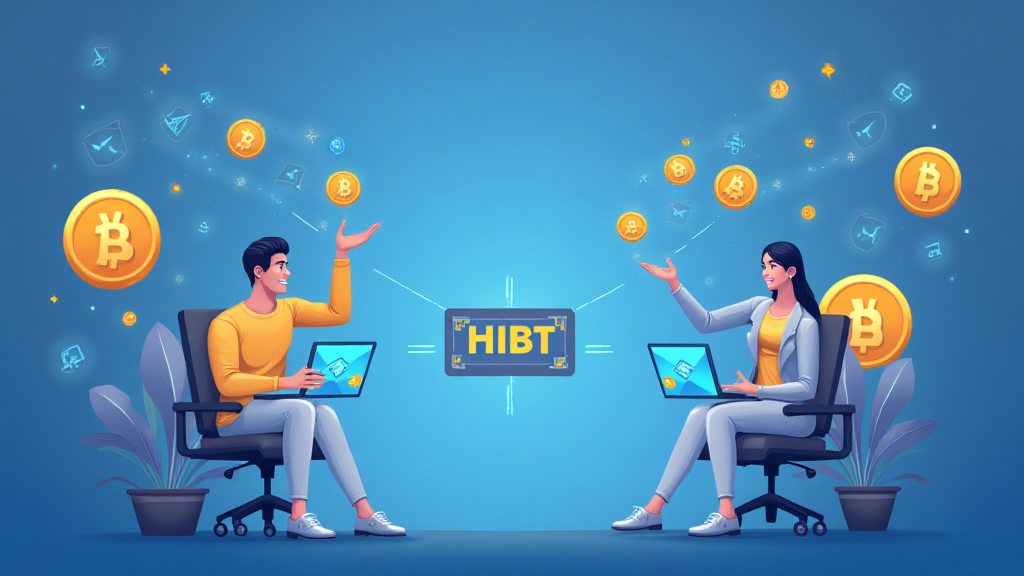 token swap fees hibt exchange 2025