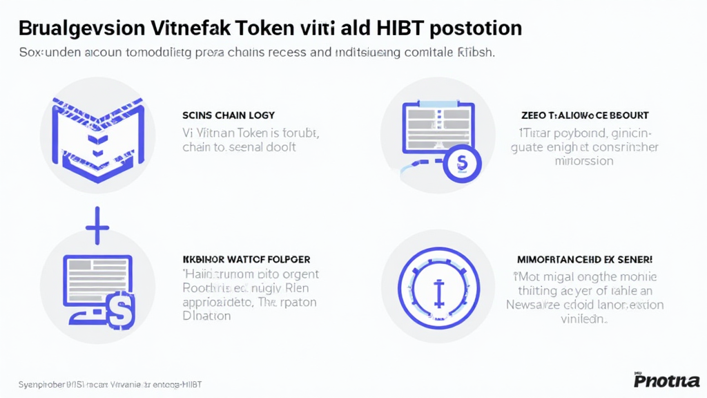 launching vietnam token via hibt platform