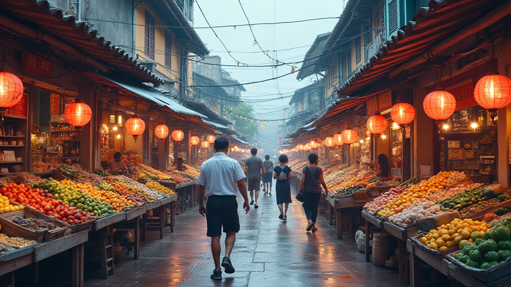 community sentiment analysis for vietnam crypto projects