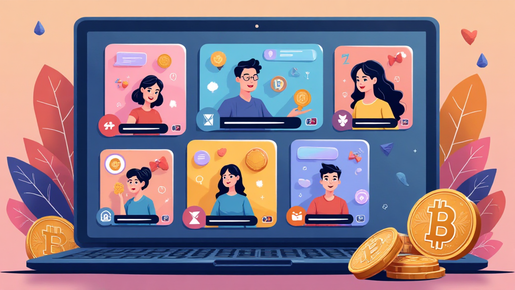 tiktok crypto education vietnam creators