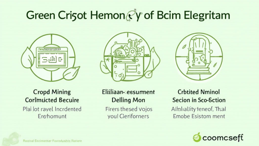 green crypto mining certification programs