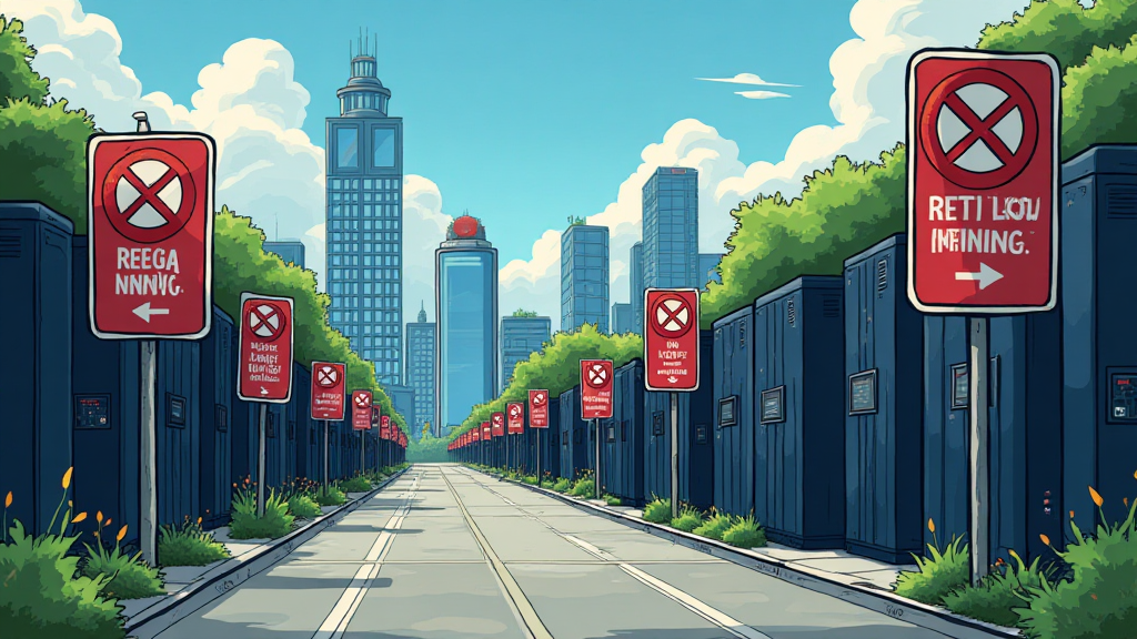 mining farm zoning regulations in vietnam cities