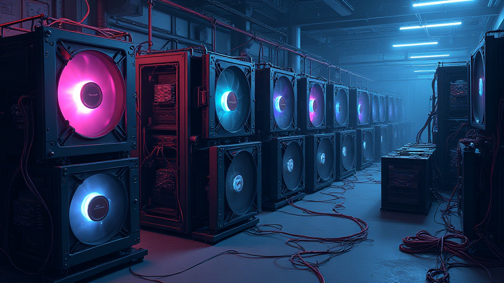 maintenance cost of used gpu rigs vietnam