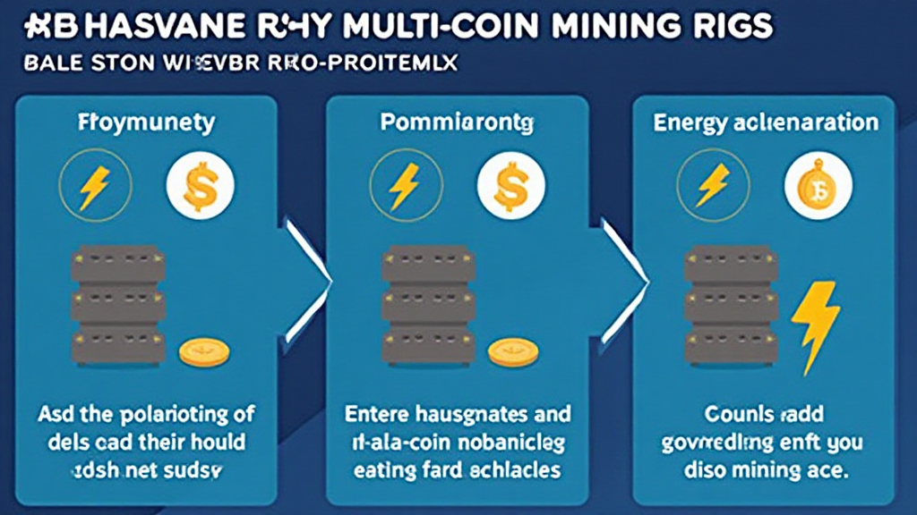 multi‑coin mining rigs for extra profit