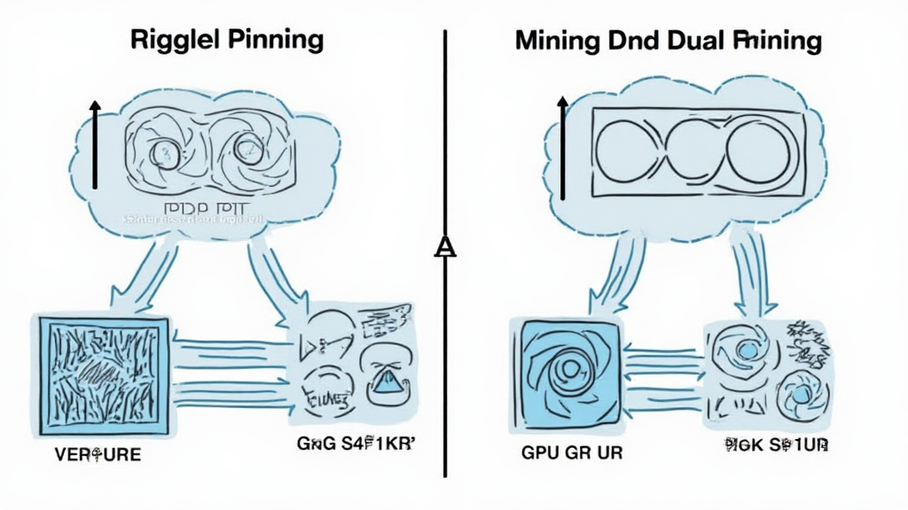dual mining eth and coins using gpu rigs