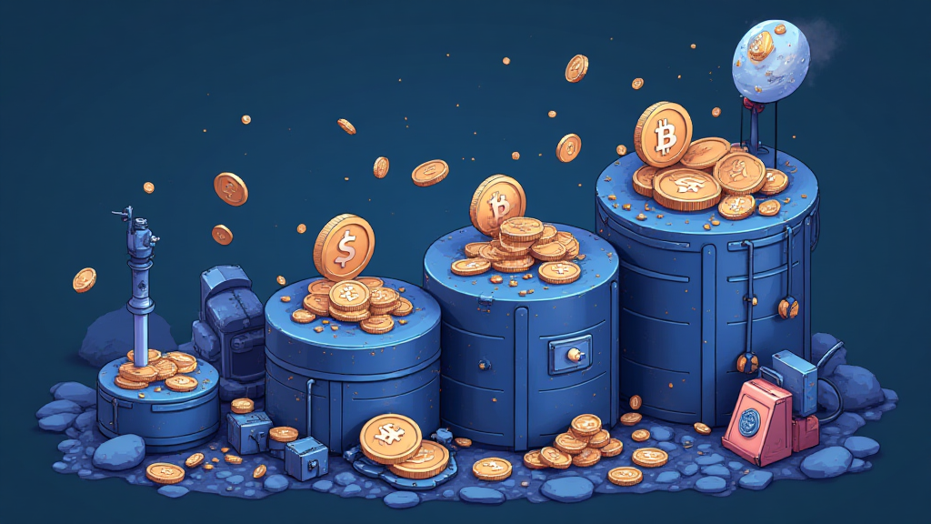 mining lesser known coins for higher returns