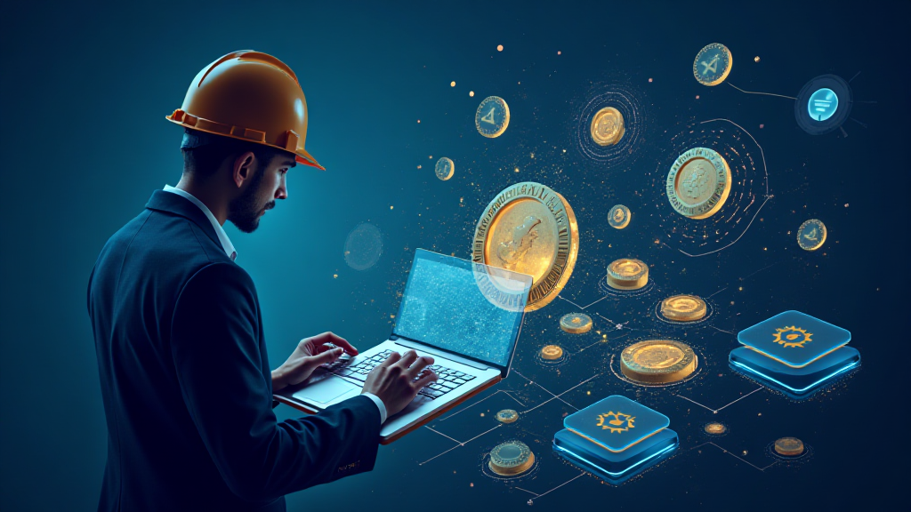 converting small mining payouts to stablecoin via hibt