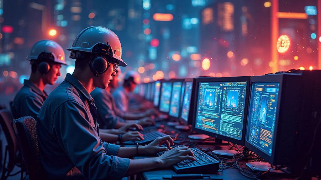 building diversified portfolio from mining rewards vietnam