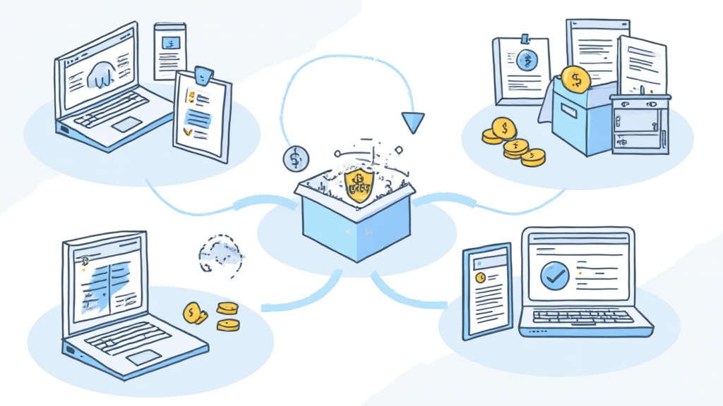 due diligence checklists for mining‑to‑exchange transitions