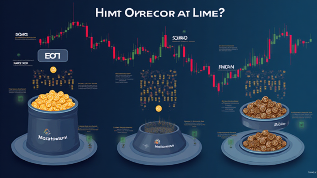 using limit orders to reduce slippage when selling mined coins on hibt