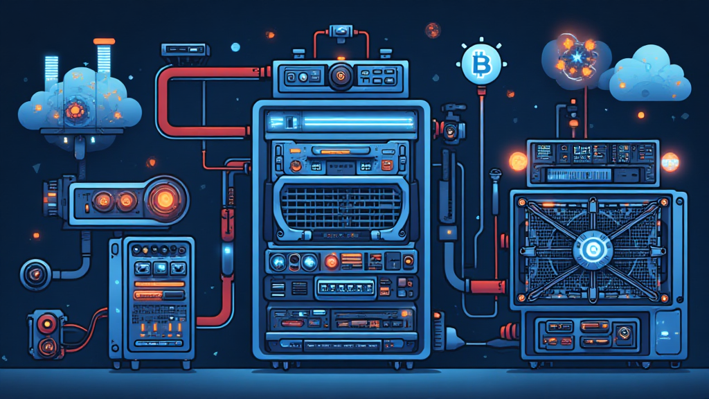 how to upgrade mining hardware before halving bitcoin profitability drops