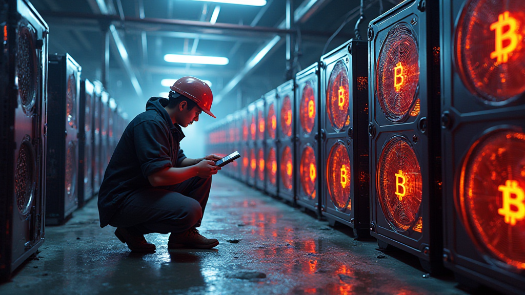 mining profitability thresholds for small scale miners vietnam 2025