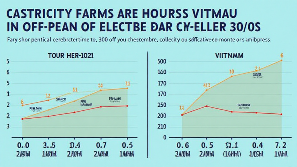 off‑peak electricity usage schedule for mining farms vietnam