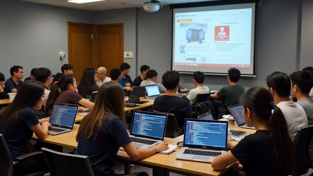 community building around mining education vietnam
