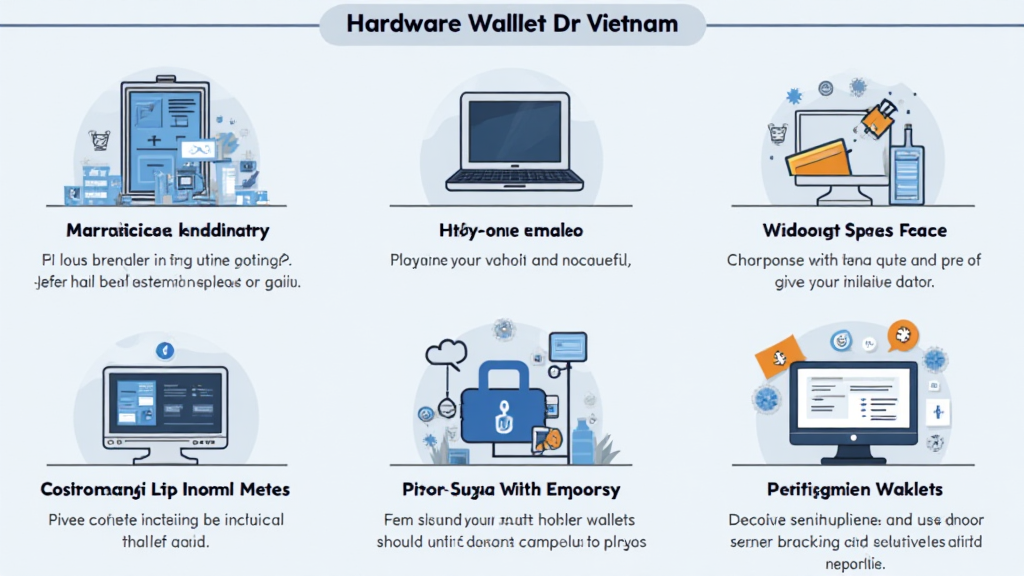 hardware wallet distribution and usage vietnam miners