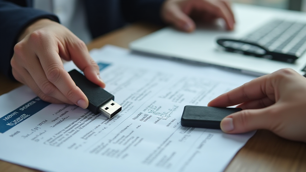 customs clearance for usb hardware wallets vietnam