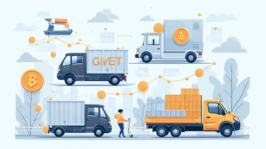 secure delivery of crypto equipment vietnam logistics