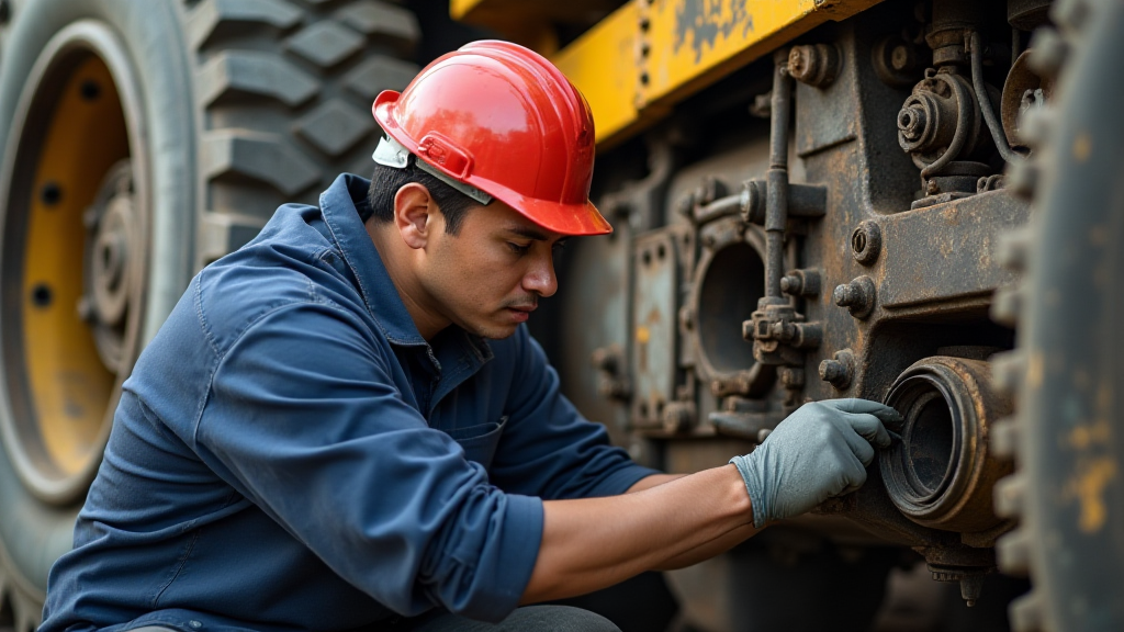 maintenance services for mining rigs available in vietnam