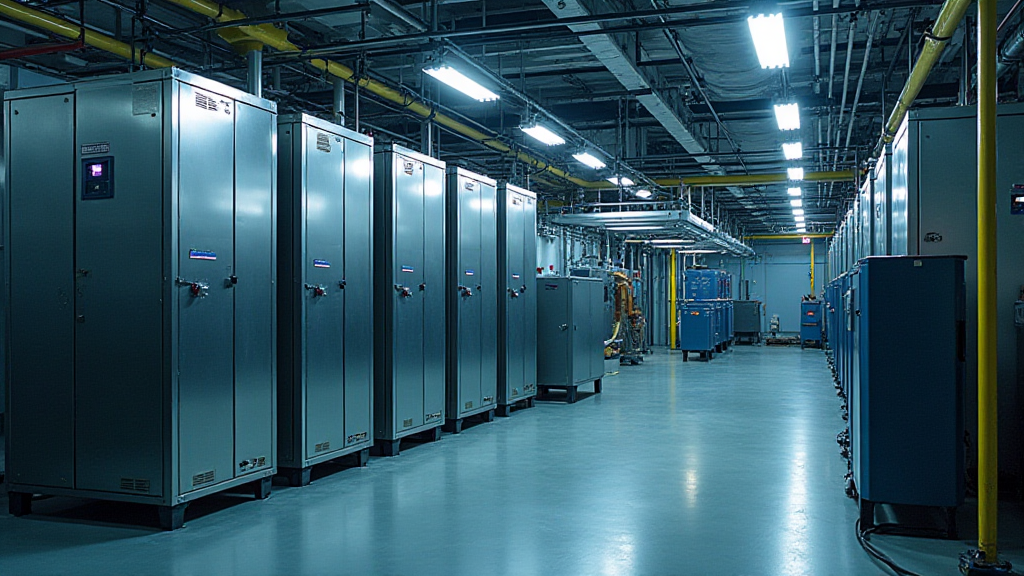 backup power supply for mining farms during voltage fluctuations vietnam