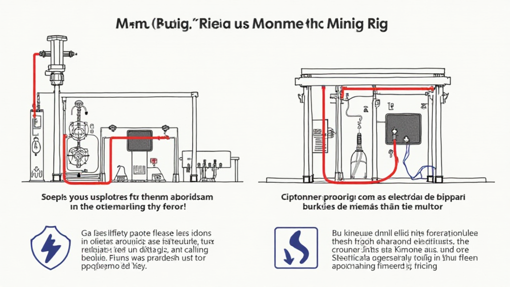 grounding and wiring safety for mining rigs vietnam apartments