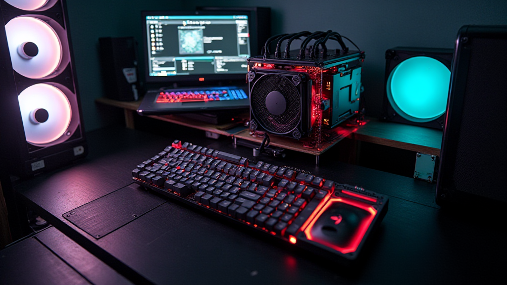 mining rig fire safety guidelines vietnam context