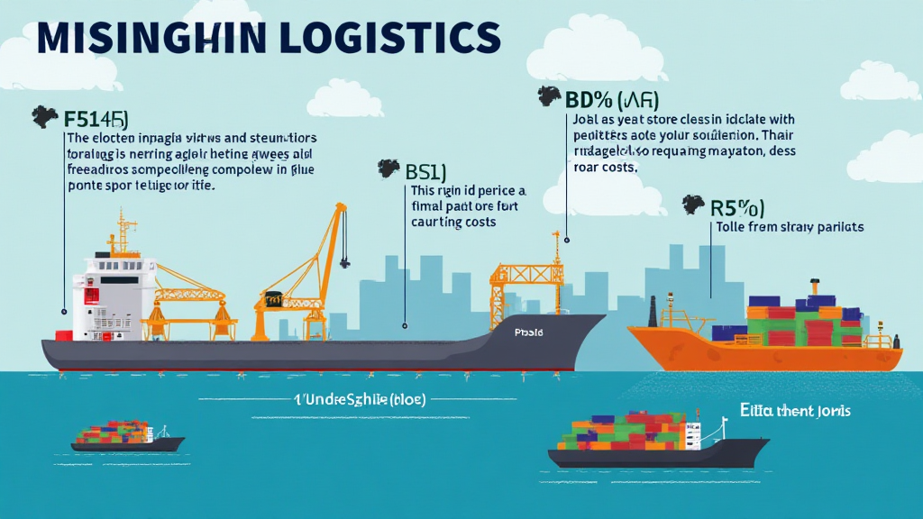 shipping logistics challenges for mining rigs to vietnam coastal areas