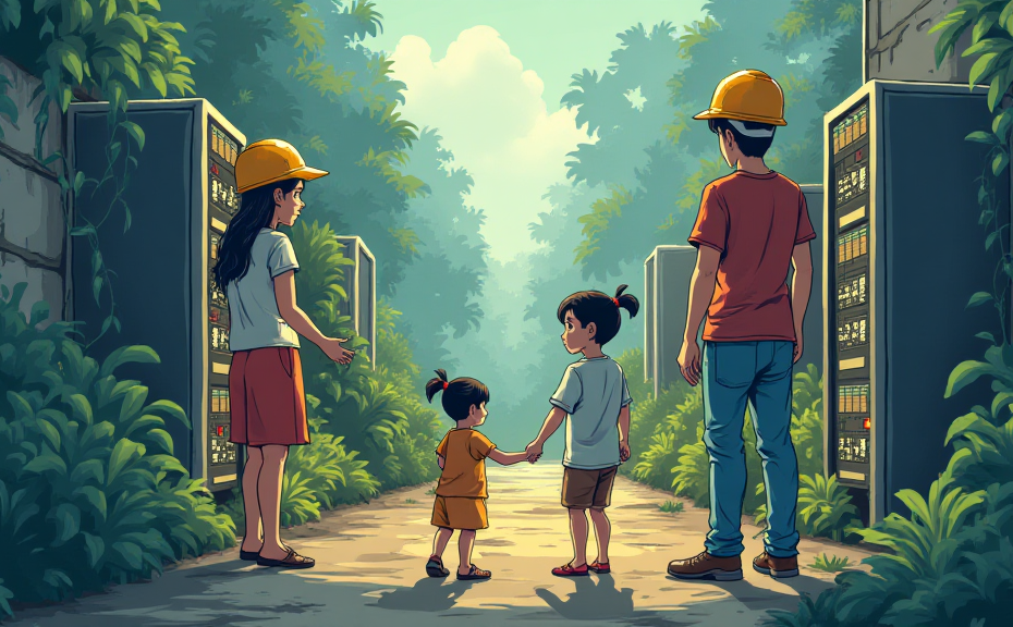 Time Management in Balancing Mining Tasks and Regular Job in Vietnam Lifestyle