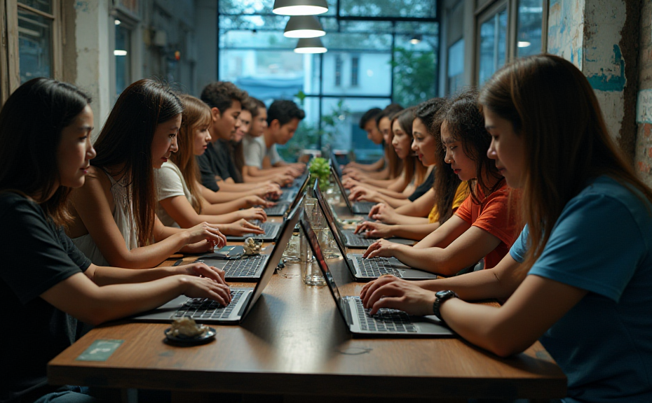 Community Support Groups for Miners in Vietnam’s Big Cities