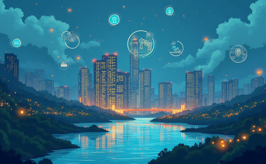 Transparency Reports for Mining Farms to Attract Investors in Vietnam