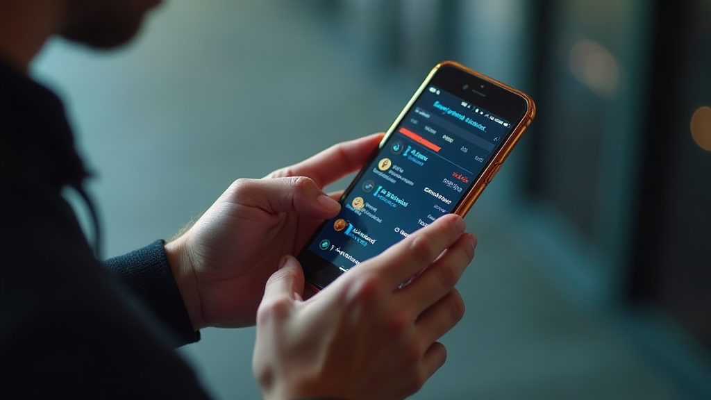 enabling price alerts for tokens mined and held on hibt vietnam