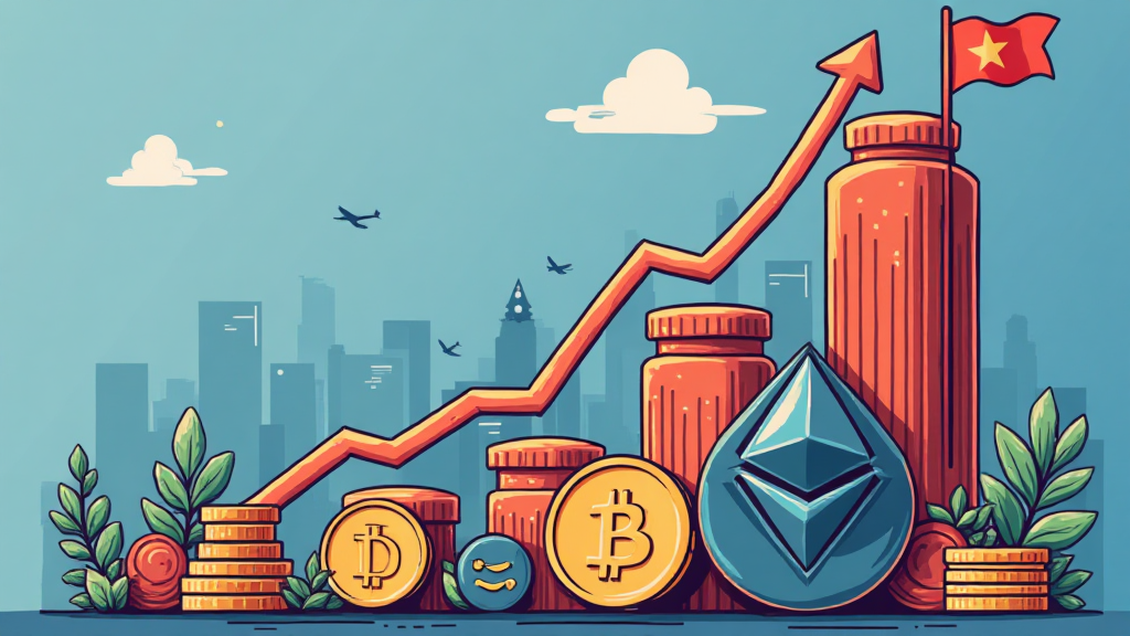crypto market cap Vietnam