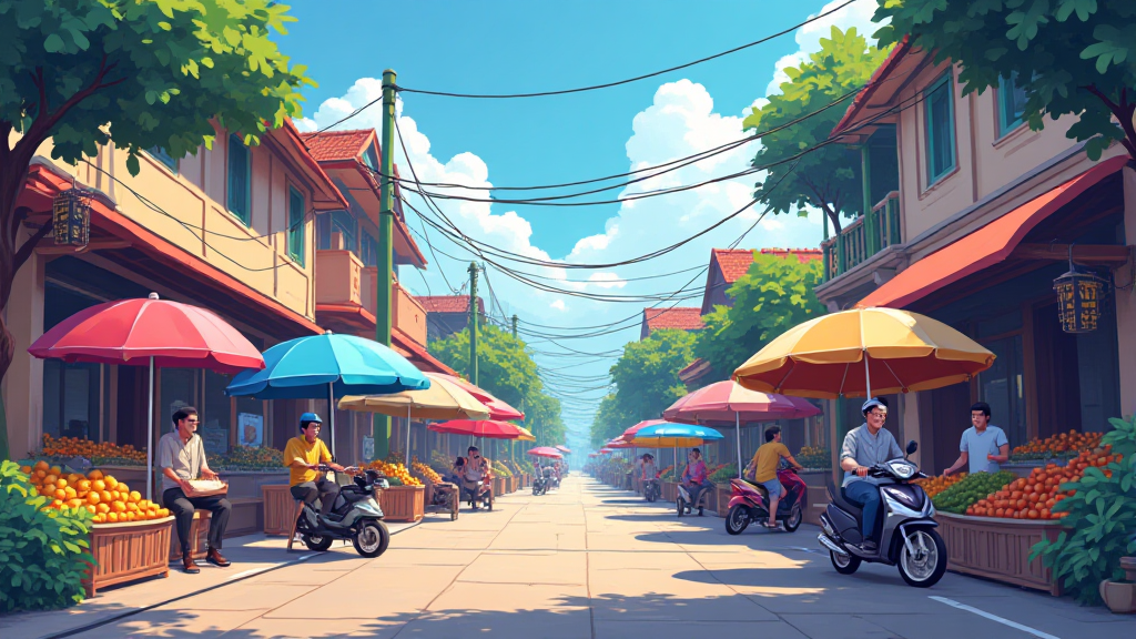 DeFi projects Vietnam