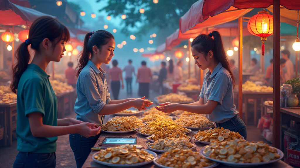 crypto payments Vietnam