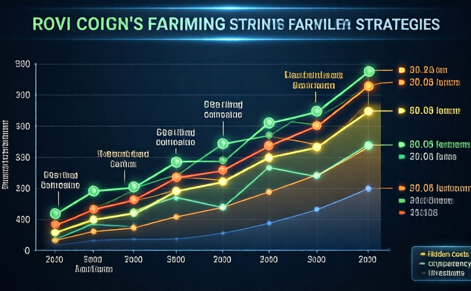Points Farming: Calculating Airdrop ROI and Cost