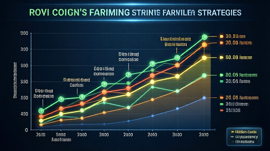 Points Farming: Calculating Airdrop ROI and Cost