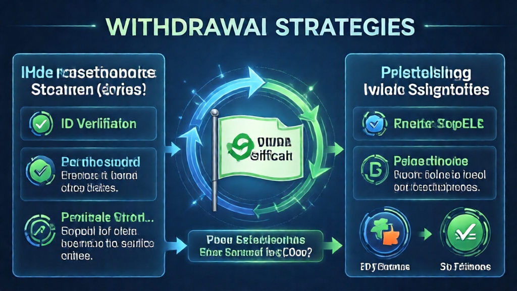 How to Withdraw Large Amounts Without ID Verification?