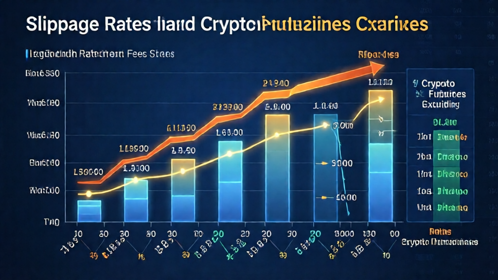 Crypto Futures Slippage Test: Deepest Liquidity Ranking