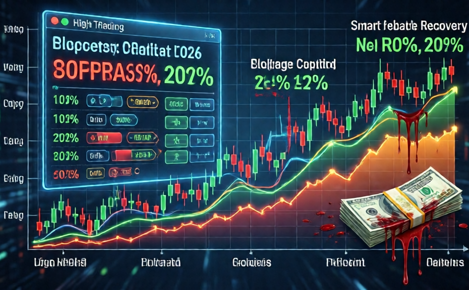 High Trading Costs in 2026: How Much Cash Are You Bleeding and How to Stop It