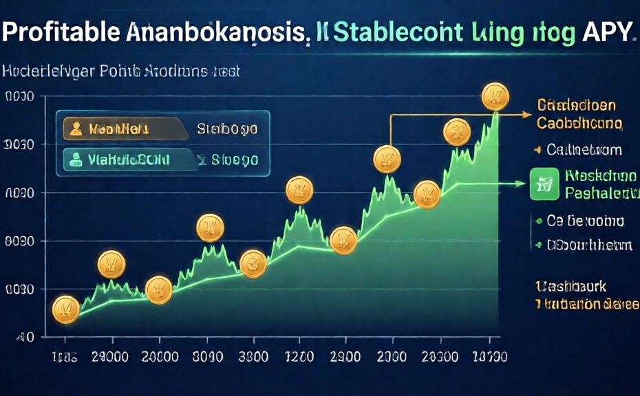 Stablecoin Yields: Safe Platforms Offering 10%+ APY – Uncovering Hidden Costs